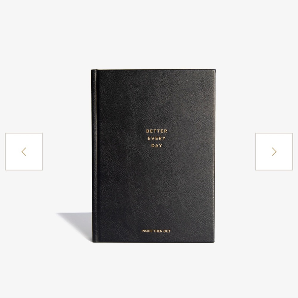 Better Every Day Journal - Picture 2 of 11